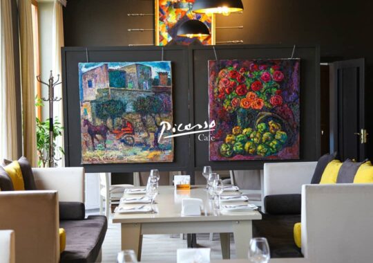 Picasso Cafe&Museum