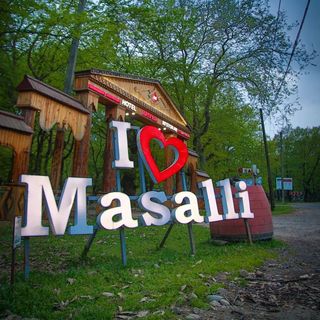 masalli hotel