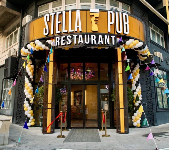 Stella Pub & Restaurant